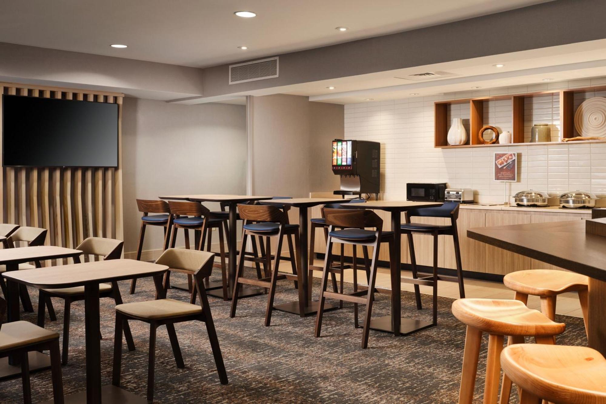 Springhill Metrocenter 3* Nashville