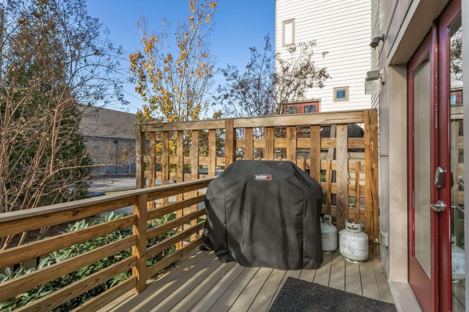 Holiday home Downtown W Rooftop Deck 4 Bedrooms 3 Baths Nashville