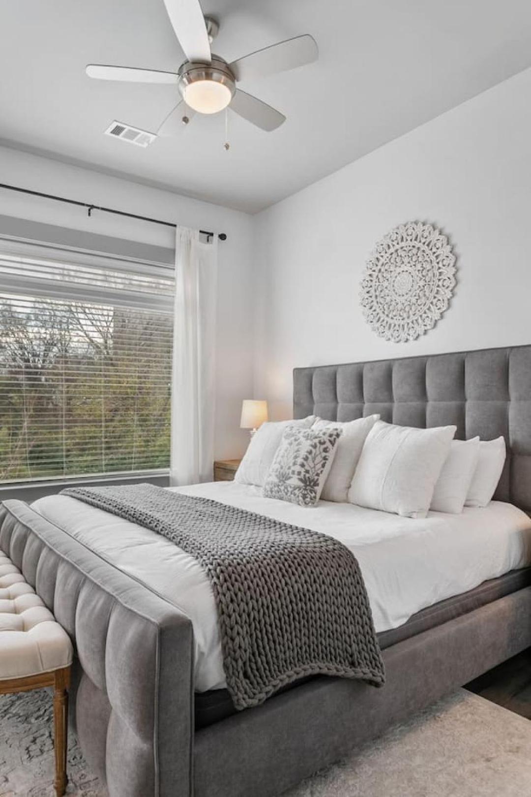 Luxury 4 Bedroom Home, Heart Of The Entertainment Holiday home Nashville