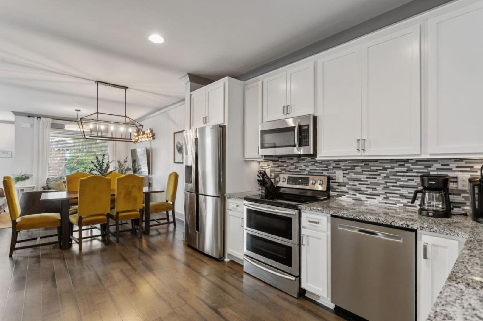 Luxury 4 Bedroom Home, Heart Of The Entertainment Nashville