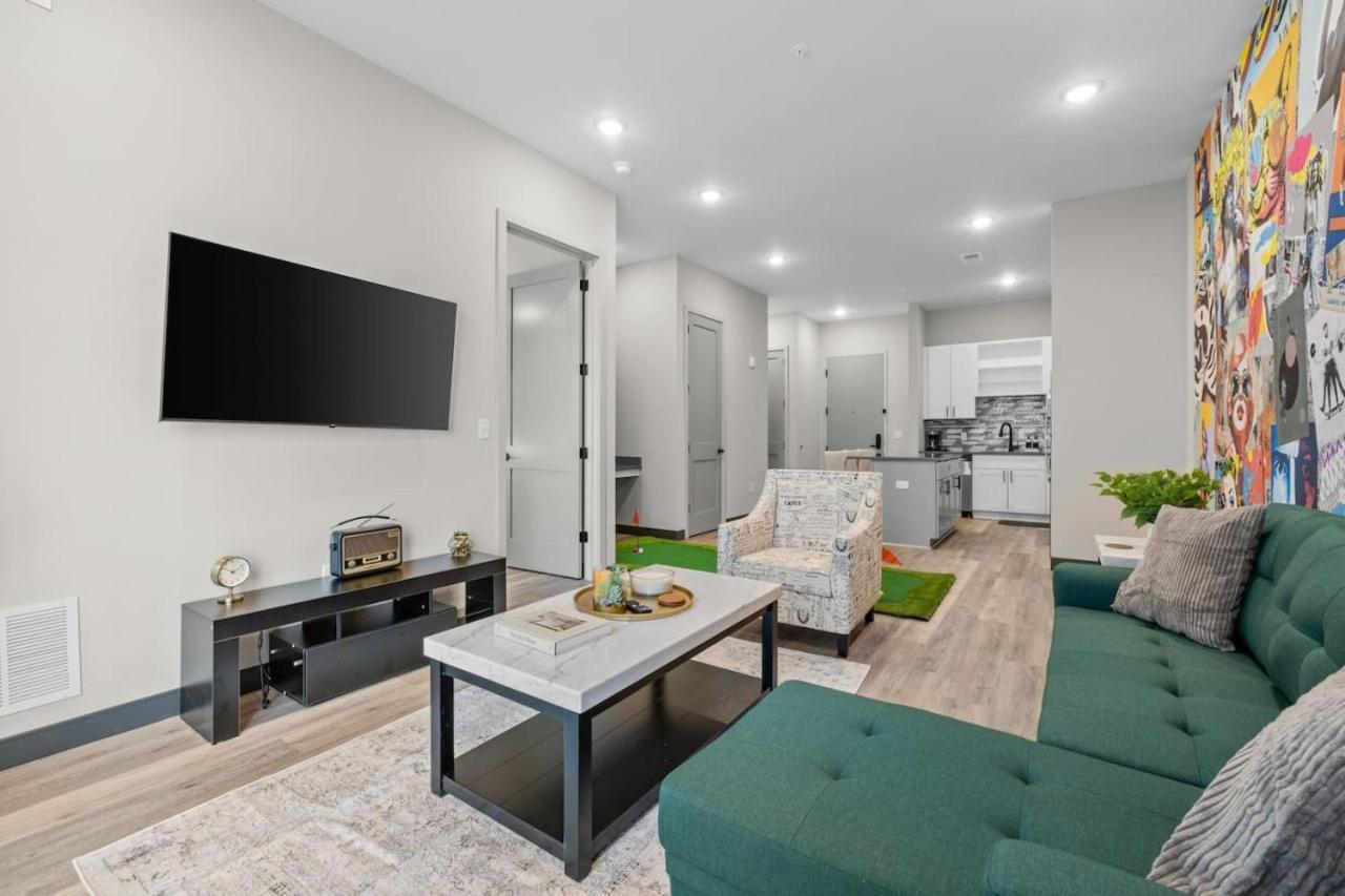 Apartment Alto 316 Nashville
