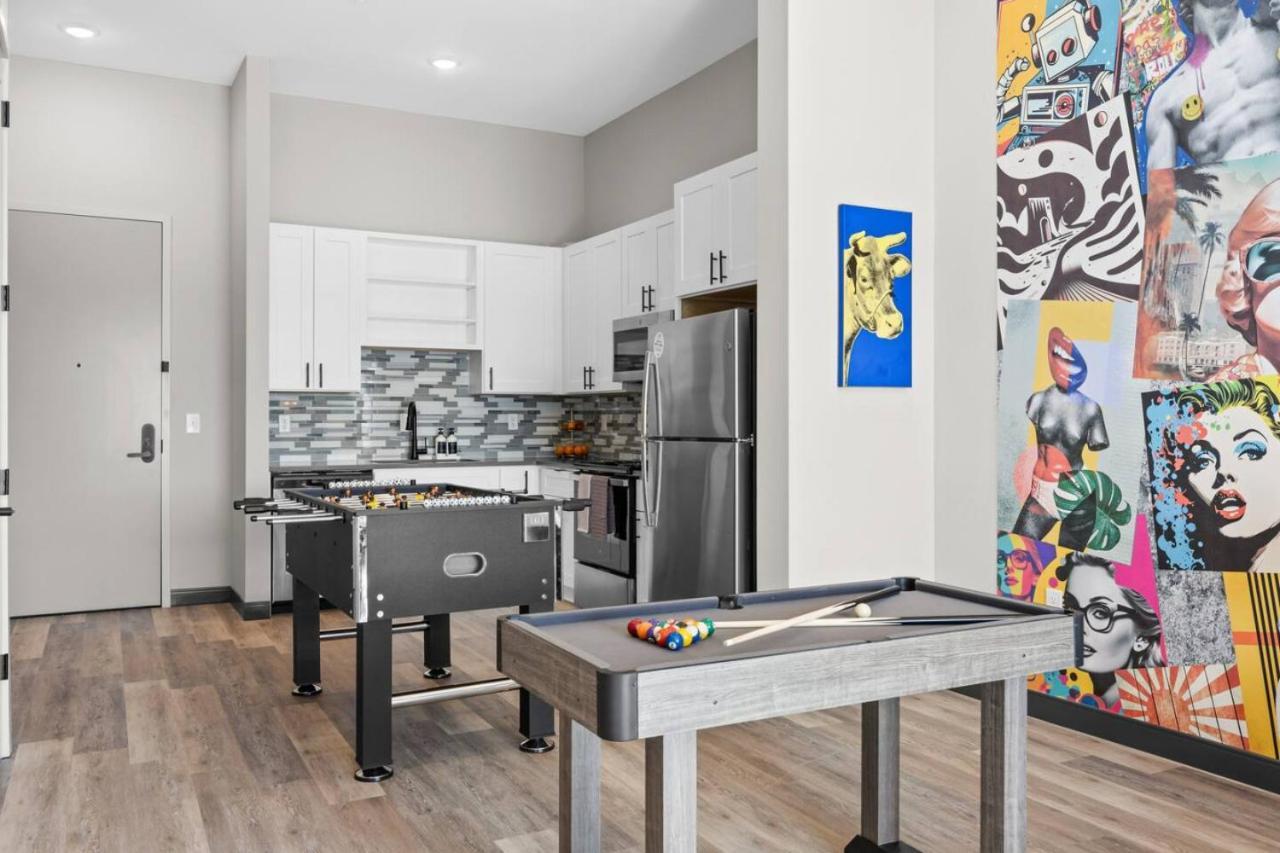 Alto 113 Apartment
