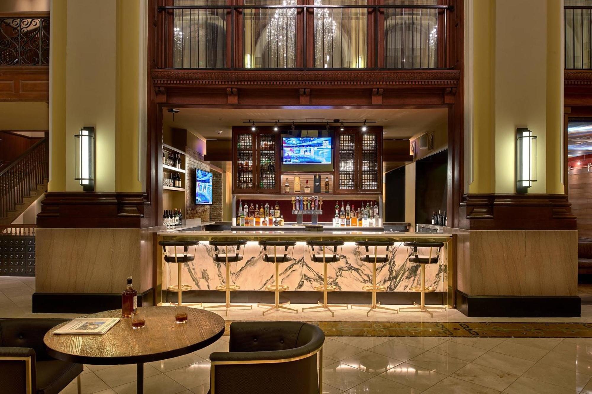 The Union Station Yards, Autograph Collection Hotel 4*