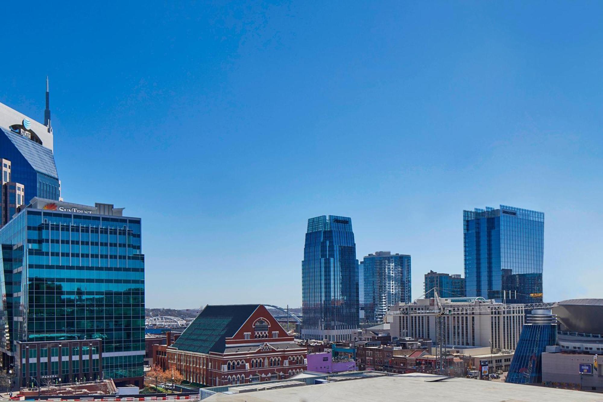 Renaissance Hotel Nashville