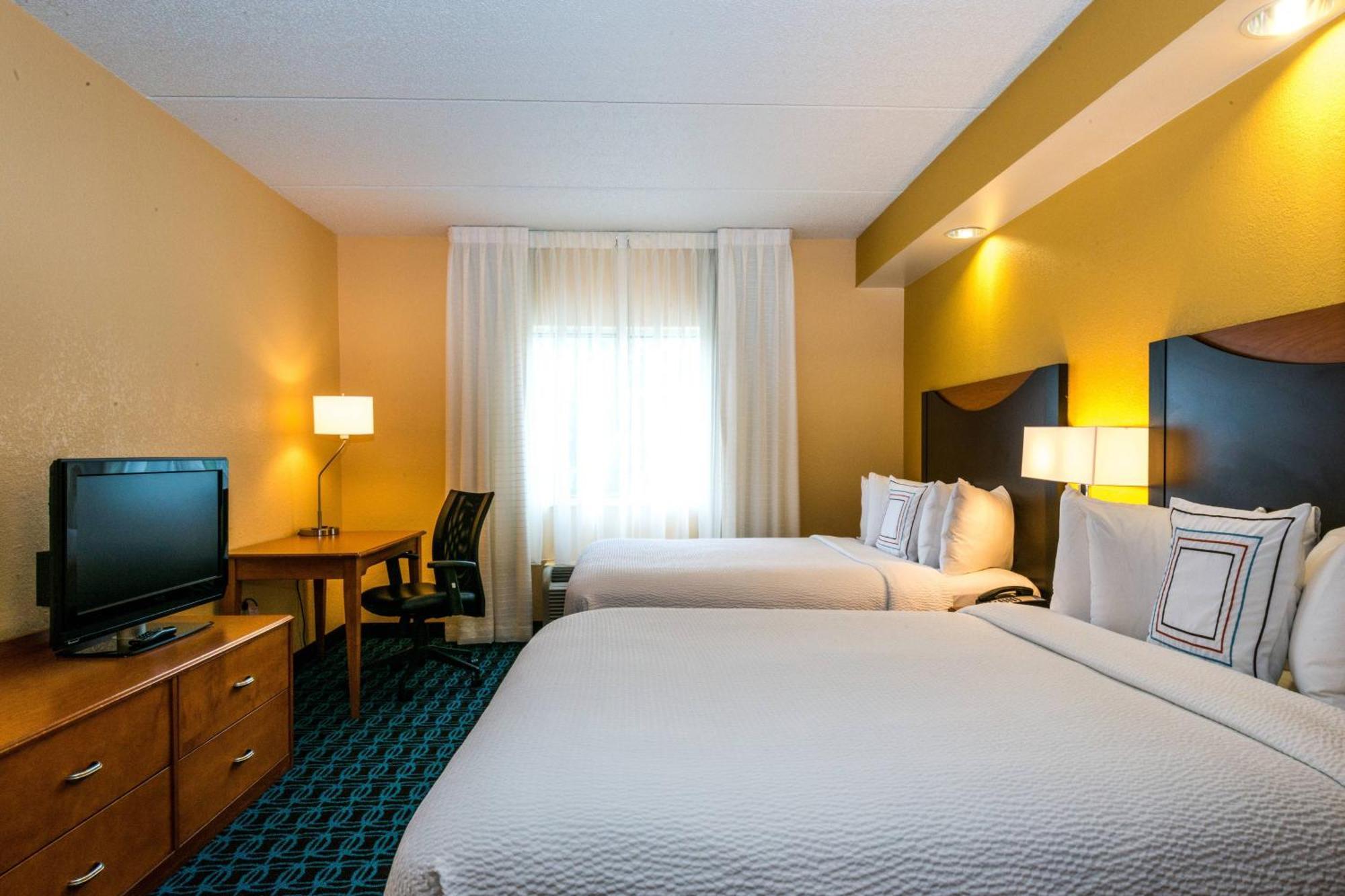 Fairfield & By Marriott At Opryland 3* Nashville