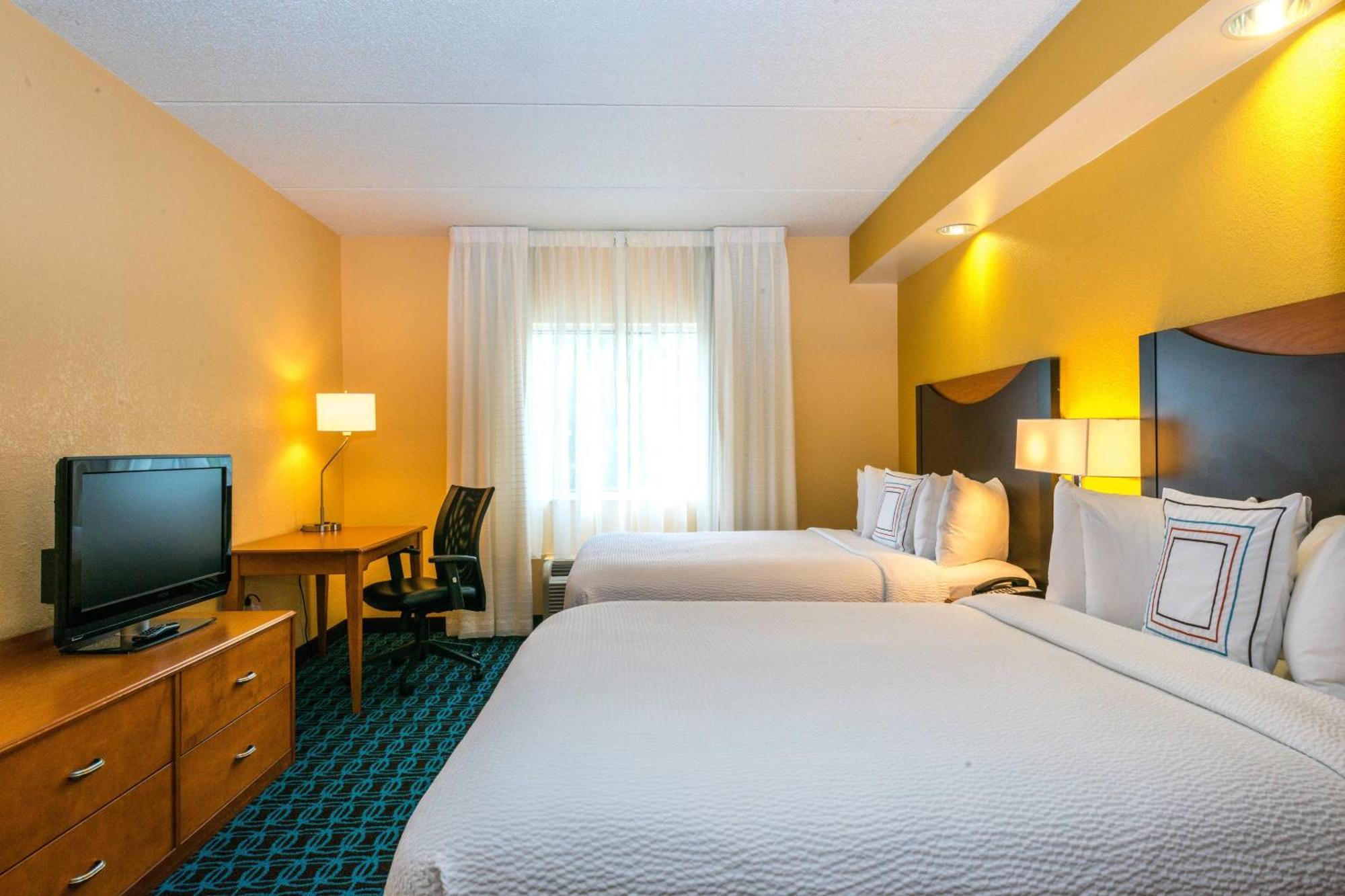 Hotel Fairfield & By Marriott At Opryland