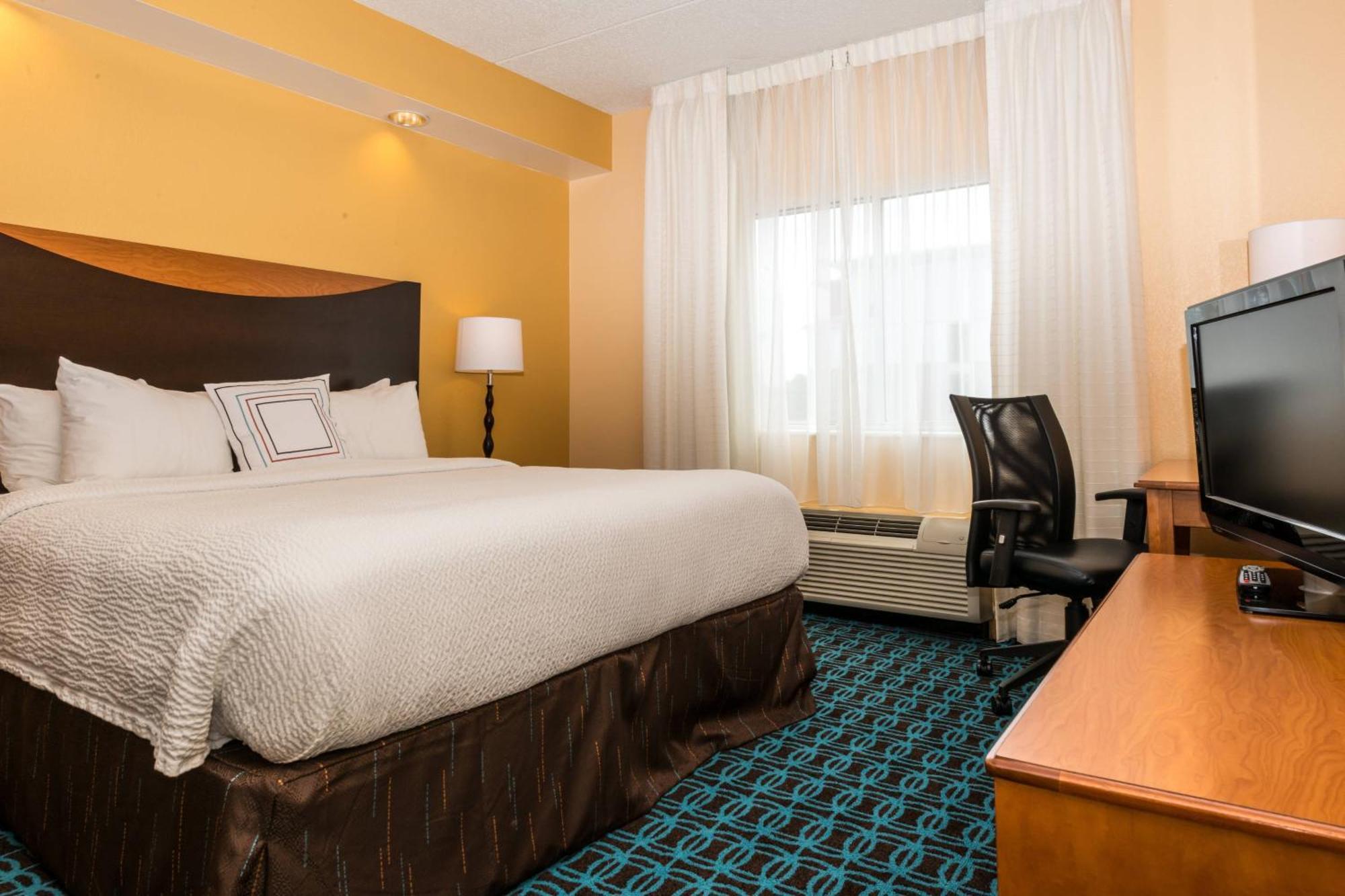 Fairfield & By Marriott At Opryland Hotel