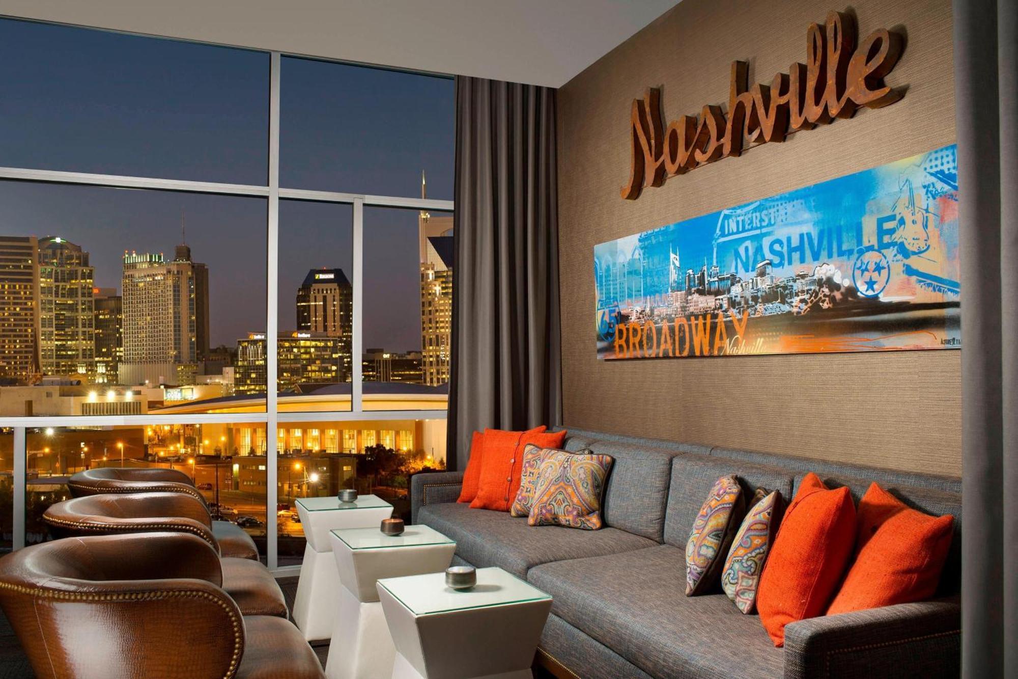 Fairfield And By Marriott Downtown/the Gulch Nashville