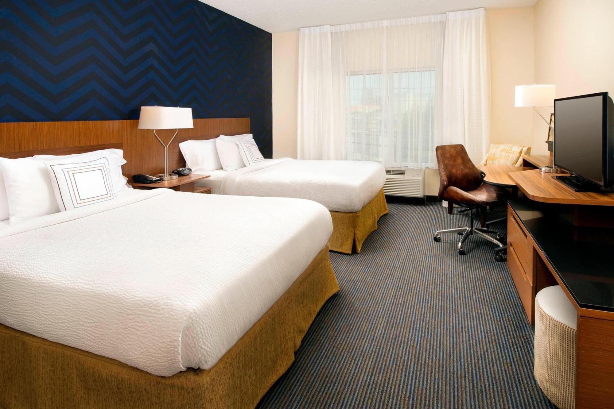 Fairfield And By Marriott Downtown/the Gulch Hotel