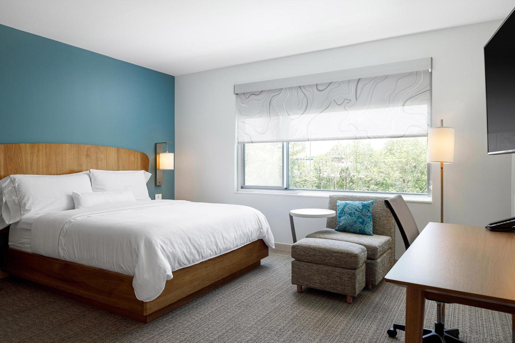 Element Airport 3* Nashville