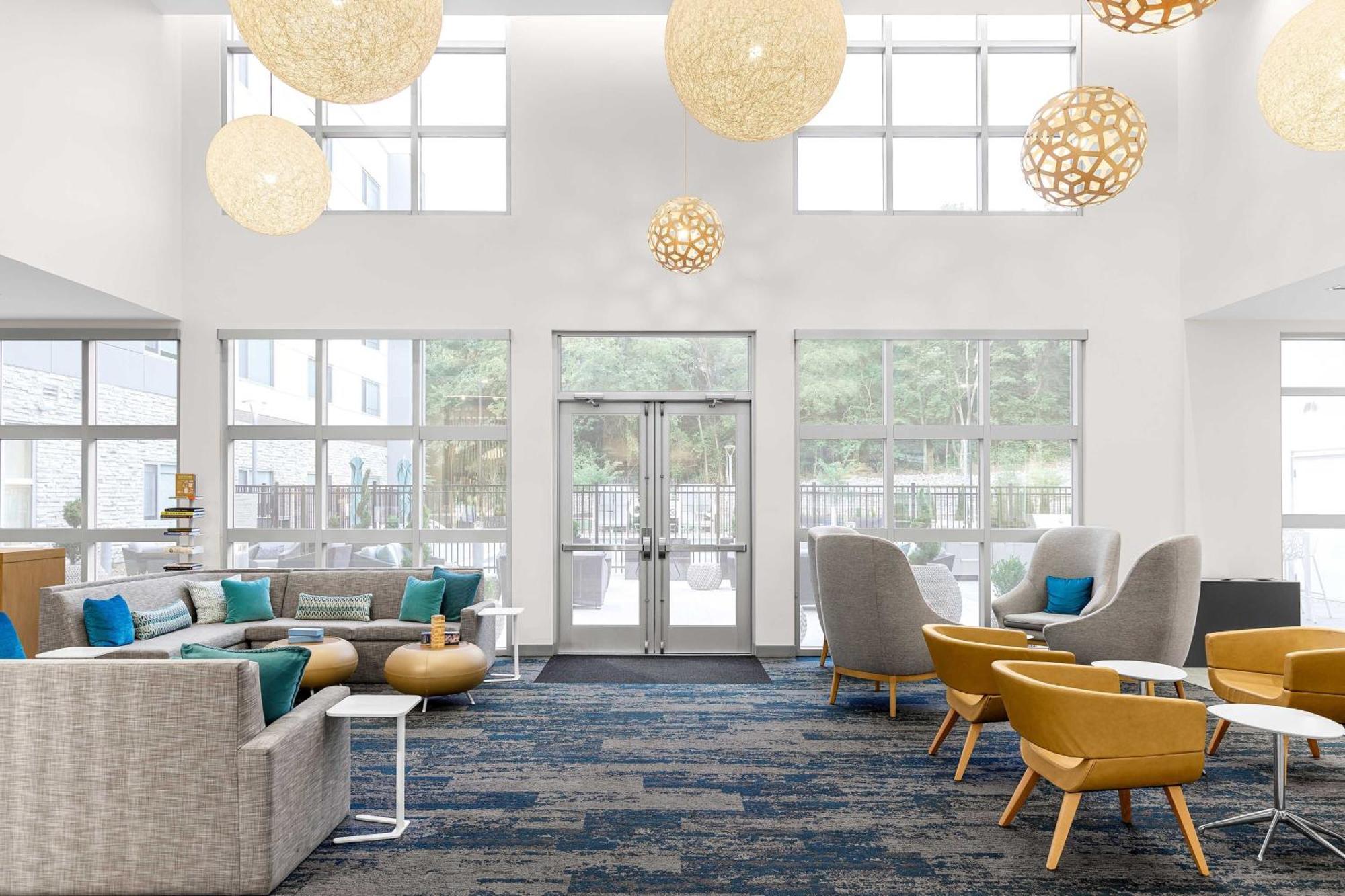 Element Airport 3* Nashville