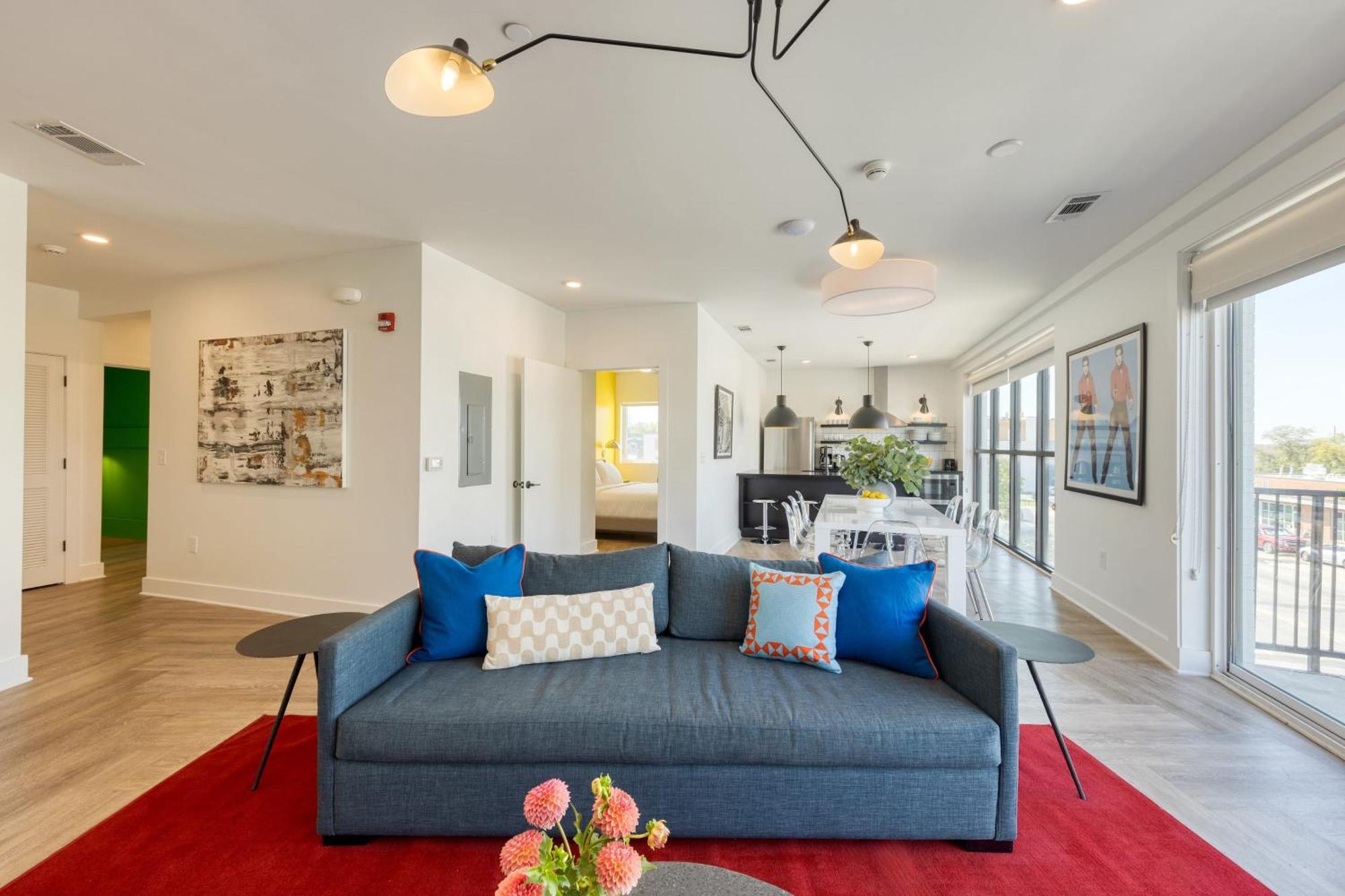 Aparthotel Sonder The Lookout Nashville