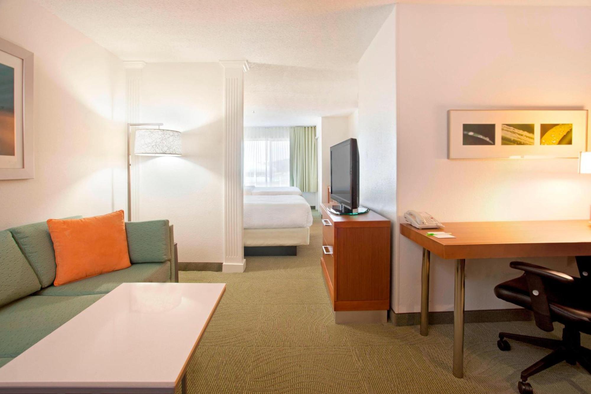 Springhill Metrocenter 3* Nashville