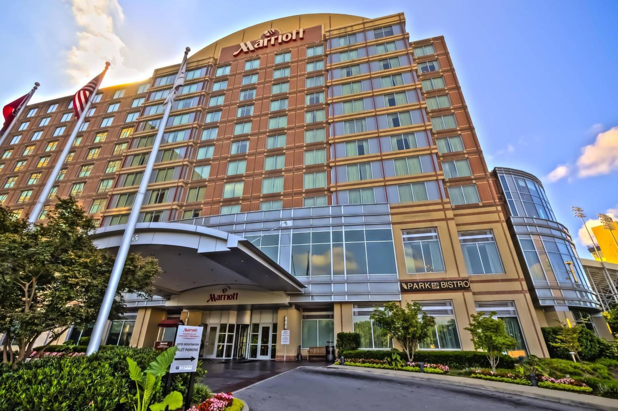Marriott At Vanderbilt 4* Nashville