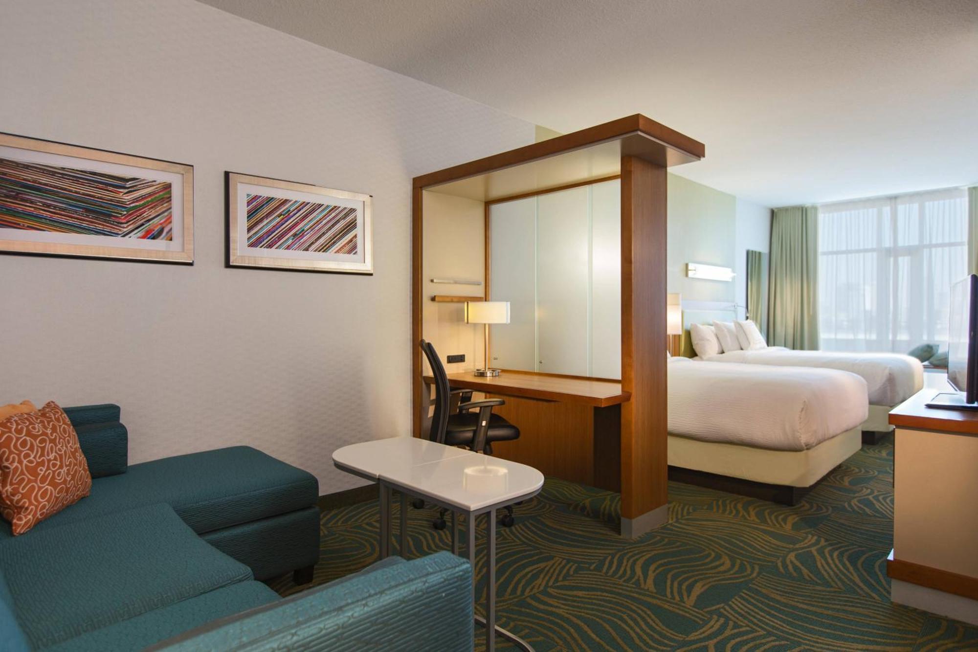Springhill By Marriott Vanderbilt/west End Hotel Nashville
