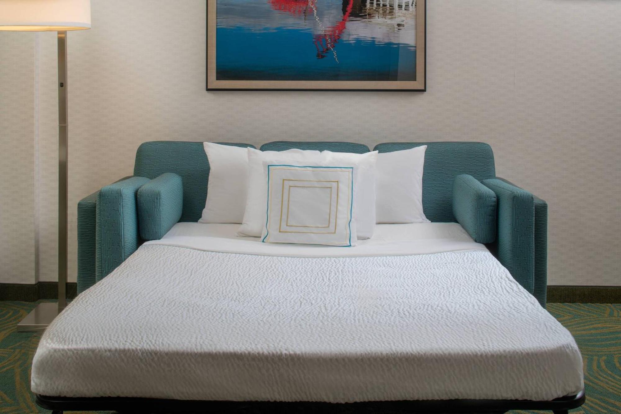 Springhill By Marriott Vanderbilt/west End Nashville