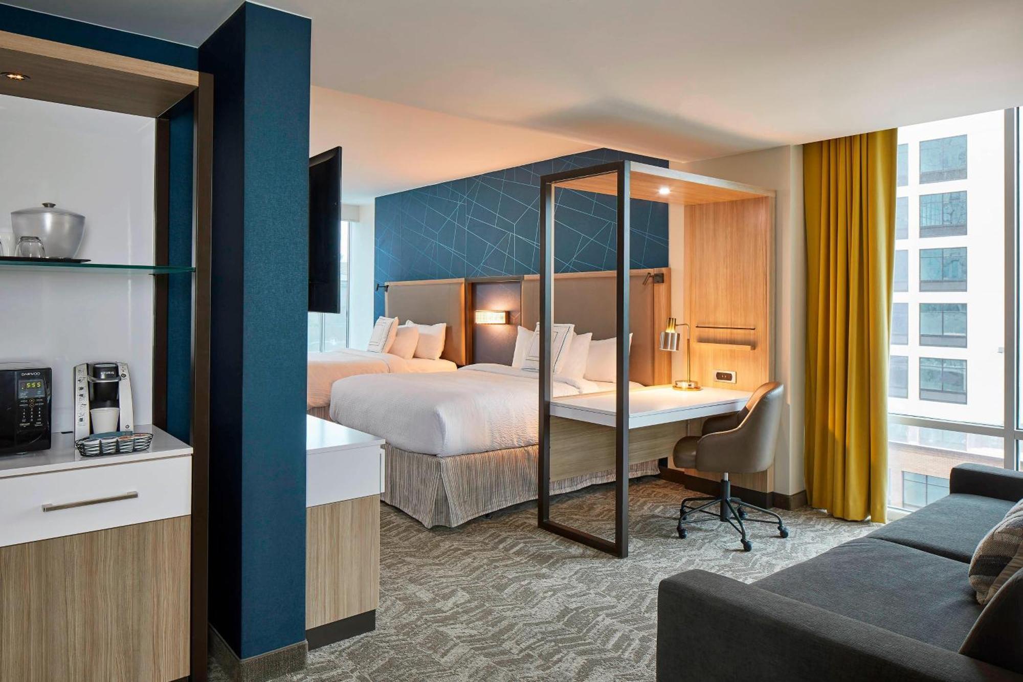 Springhill By Marriott Downtown/convention Center 3* Nashville