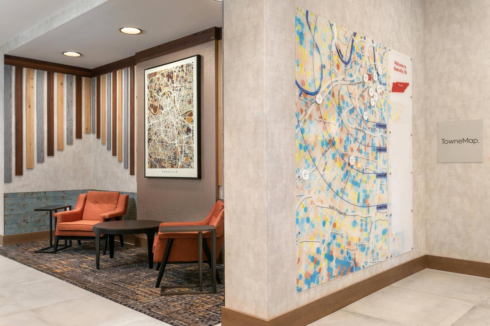 Towneplace By Marriott Midtown 4*