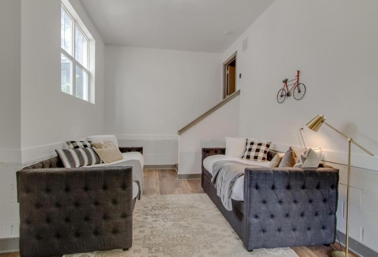 Beautiful Luxury Downtown Private Roofdeck *