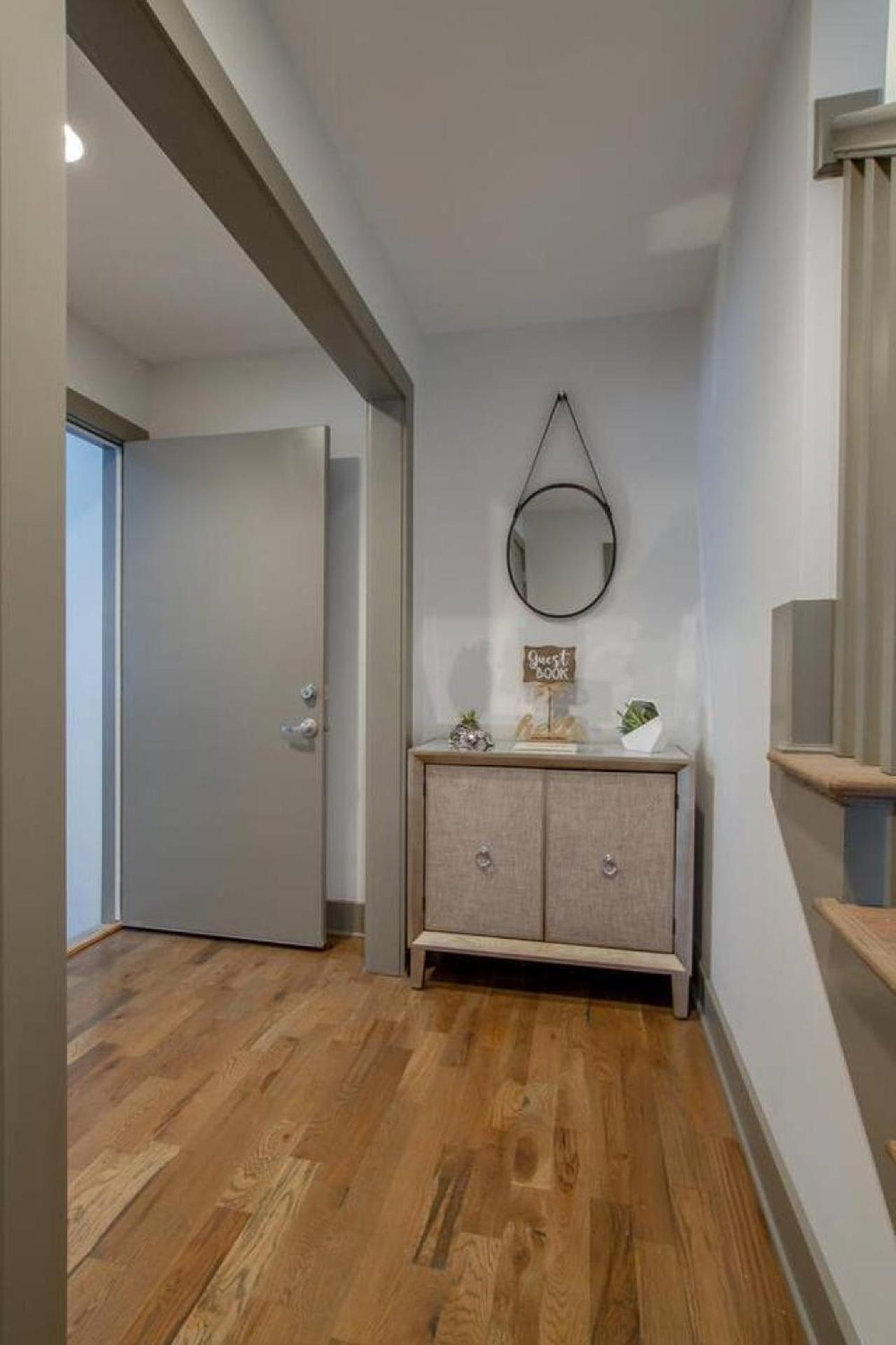 Beautiful Luxury Downtown Private Roofdeck Holiday home Nashville