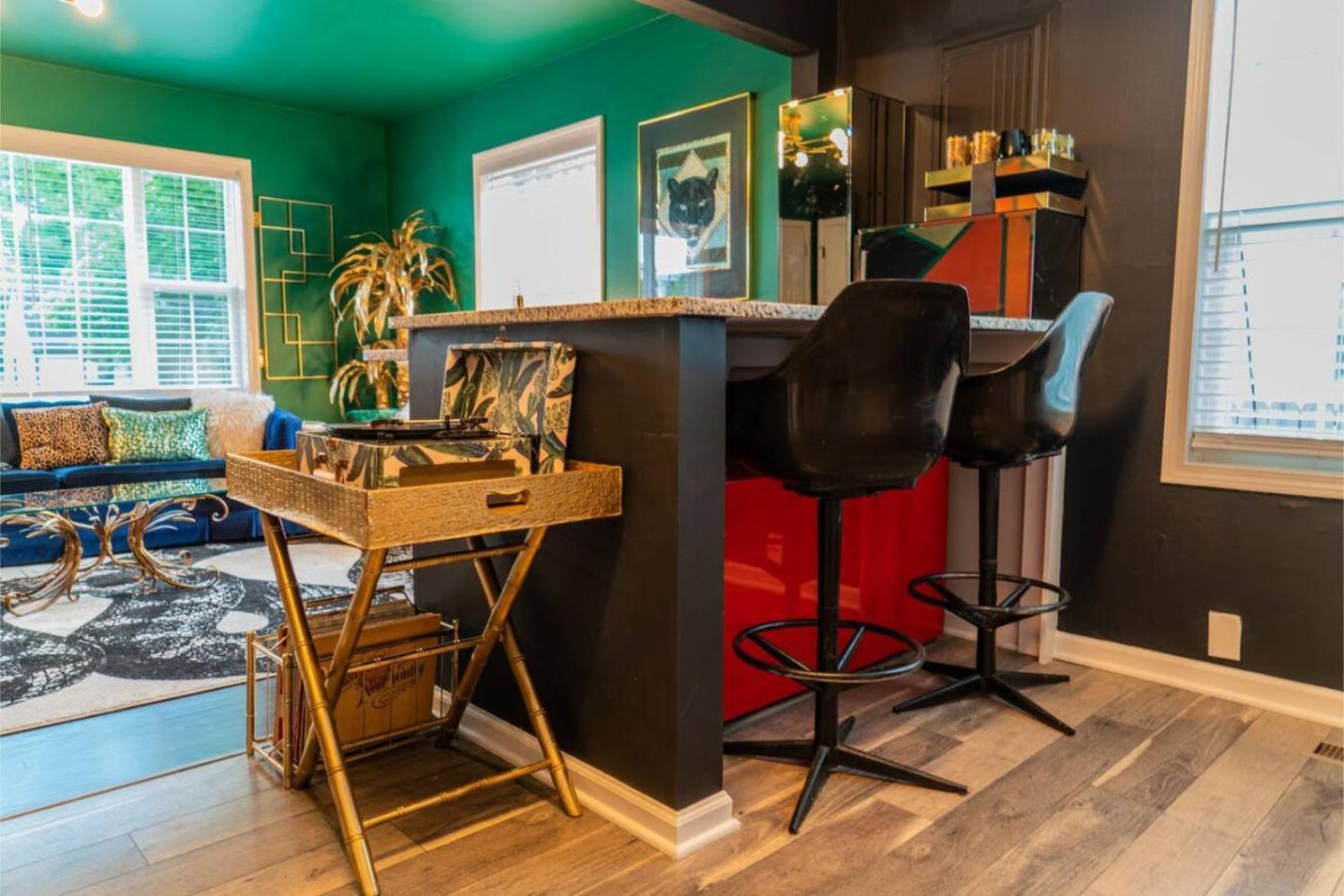 Eccentric East Nash Unique Design Holiday home