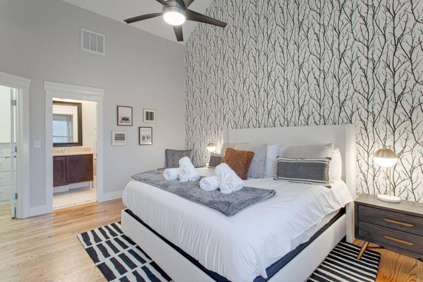 Beautiful Gulch 7 Comfy Beds Nashville
