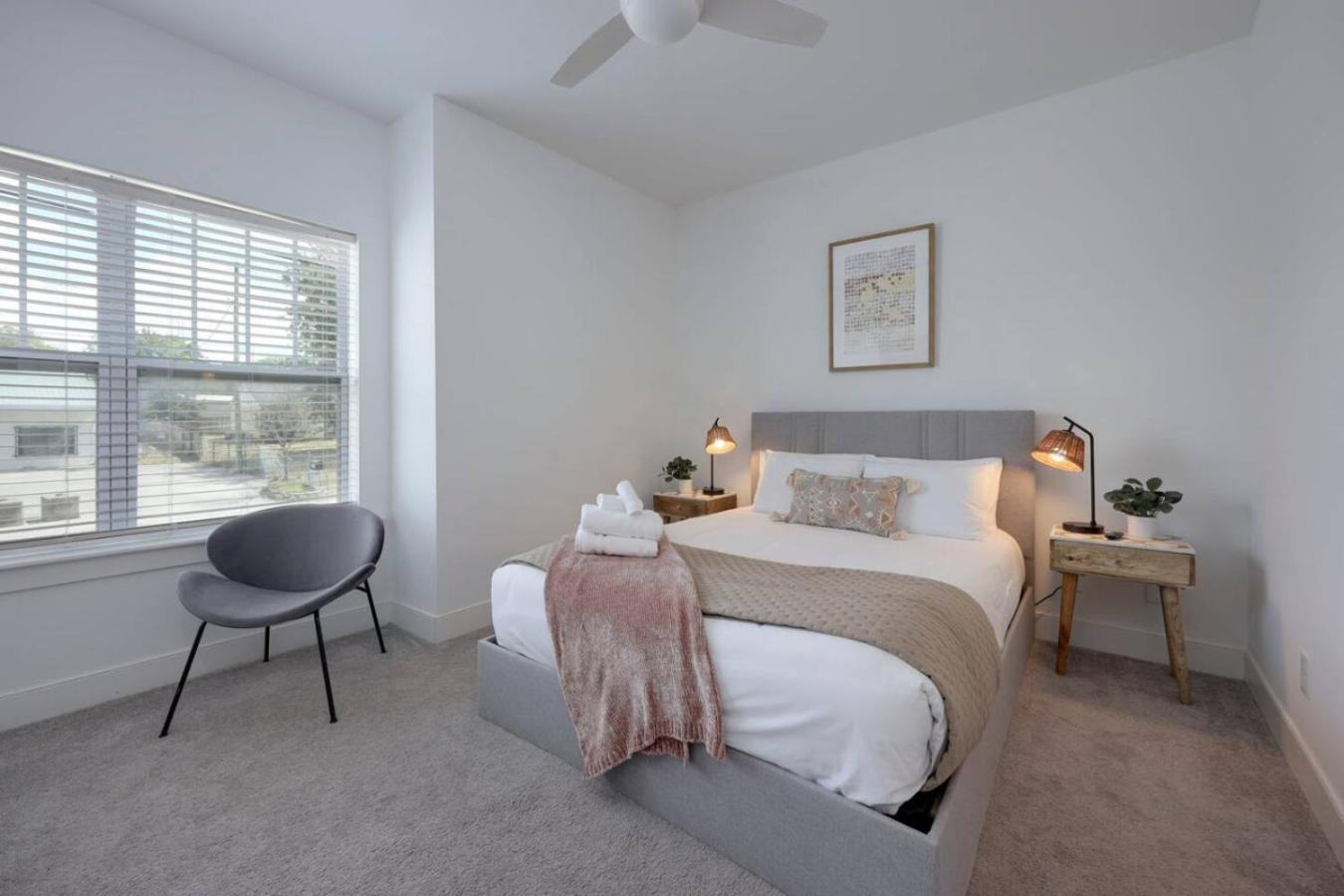 Holiday home Minutes To Broadway Spacious Townhouse Nashville