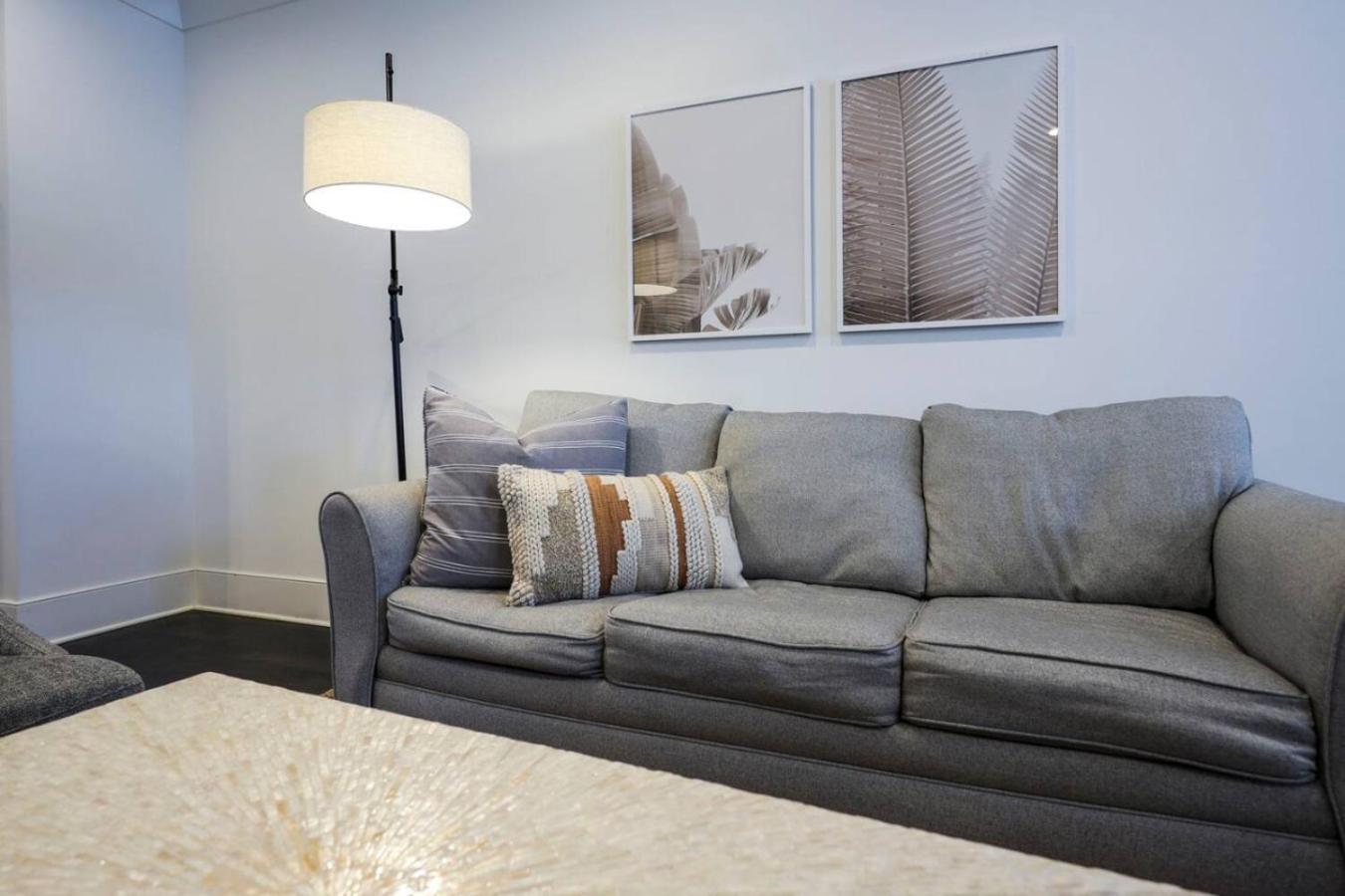 Minutes To Broadway Spacious Townhouse * Nashville