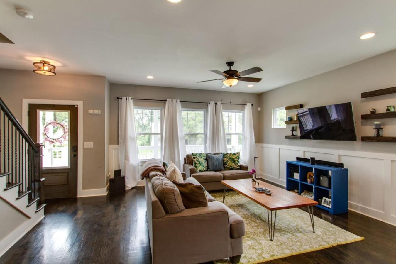 Holiday home Gorgeous Downtown Pad 3 Bedroom 2.5 Bath Large Patio Nashville