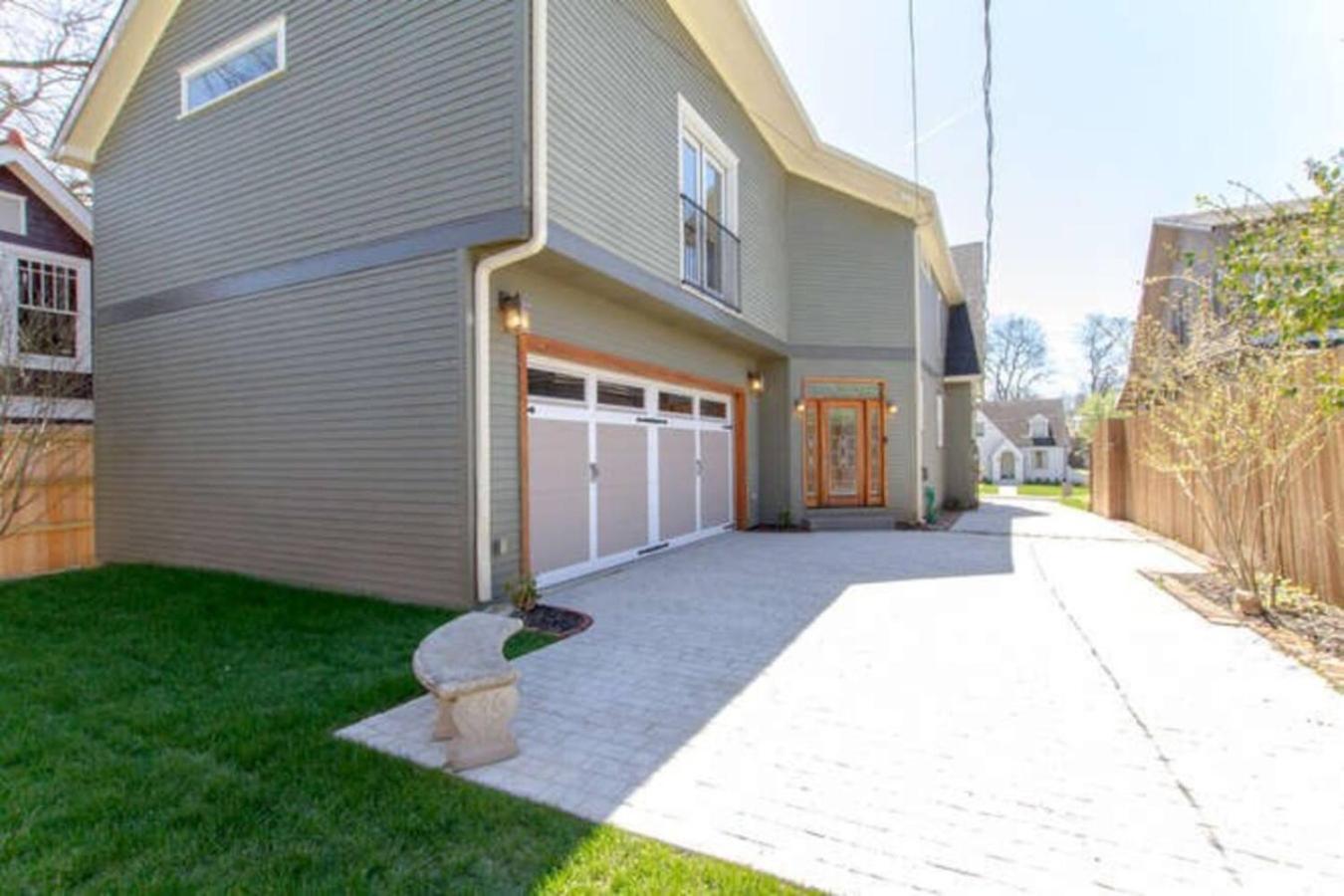 Huge Vandy Minutes To Downtown Walk To Grocery *