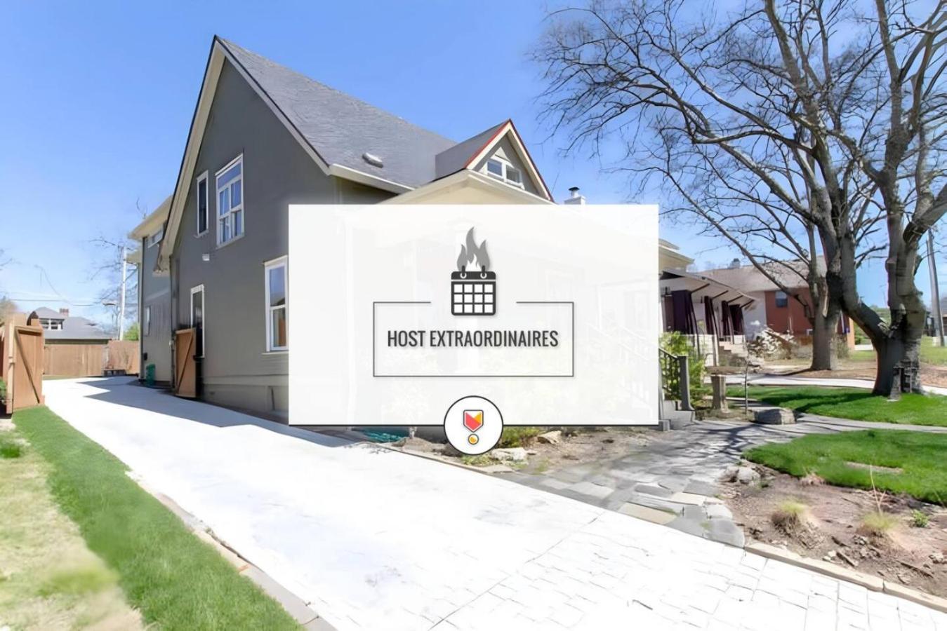 Huge Vandy Minutes To Downtown Walk To Grocery *