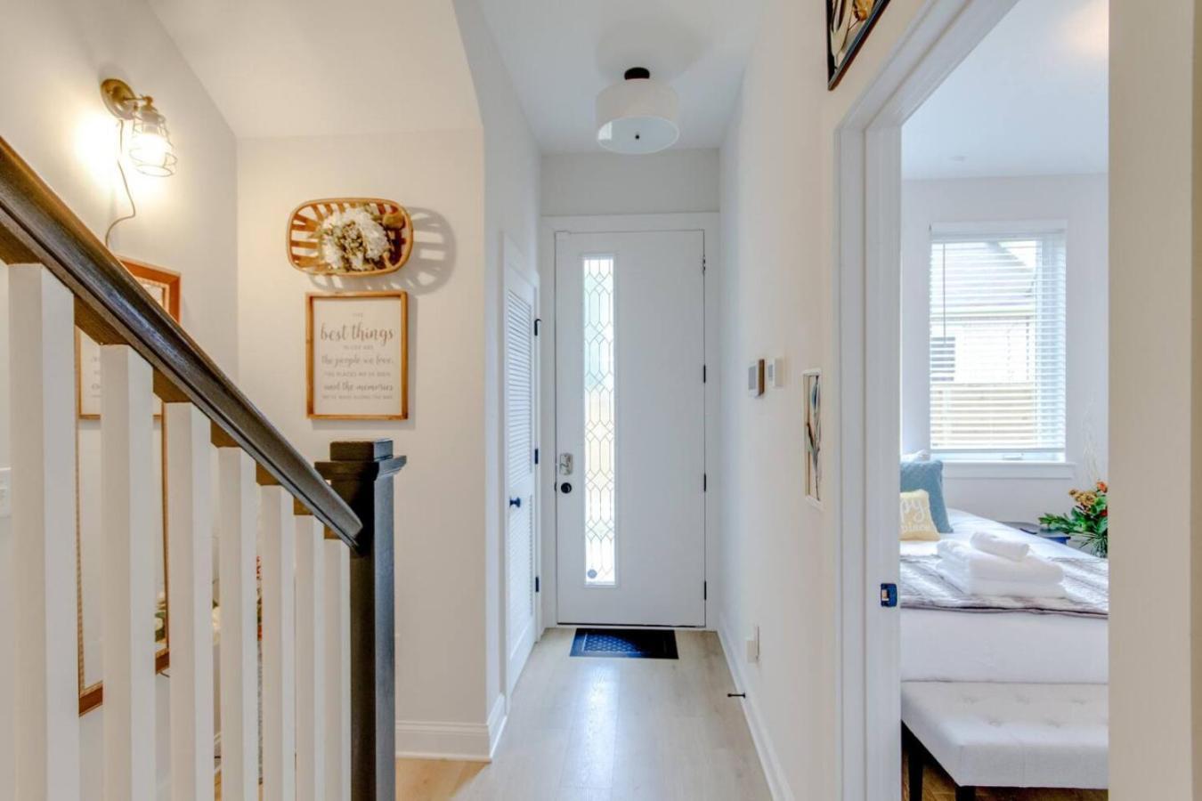 Luxury Dream Downtown Living Comfy Beds *