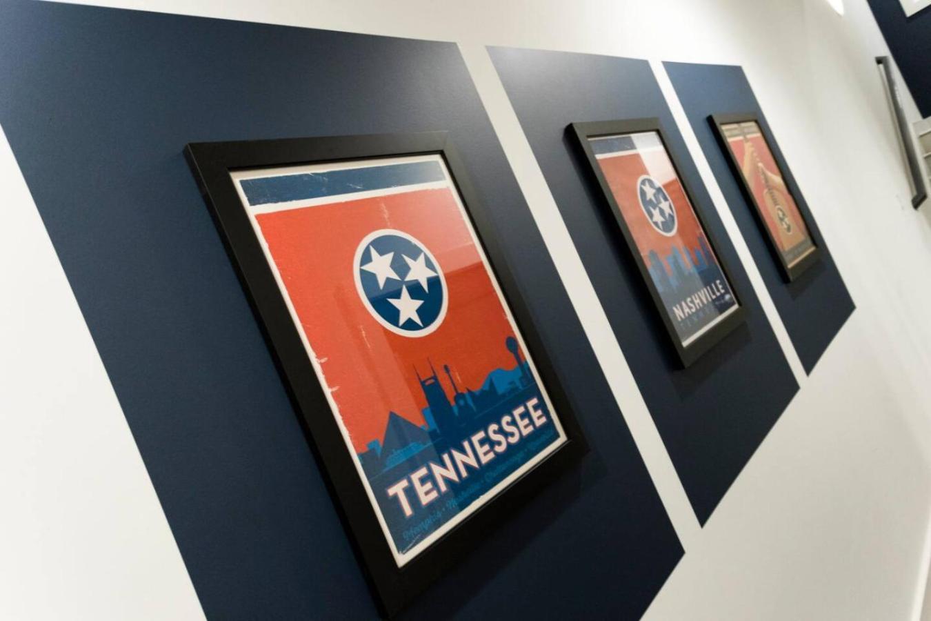 Holiday home Music Harmony Beautiful Lux Rooftop Nashville