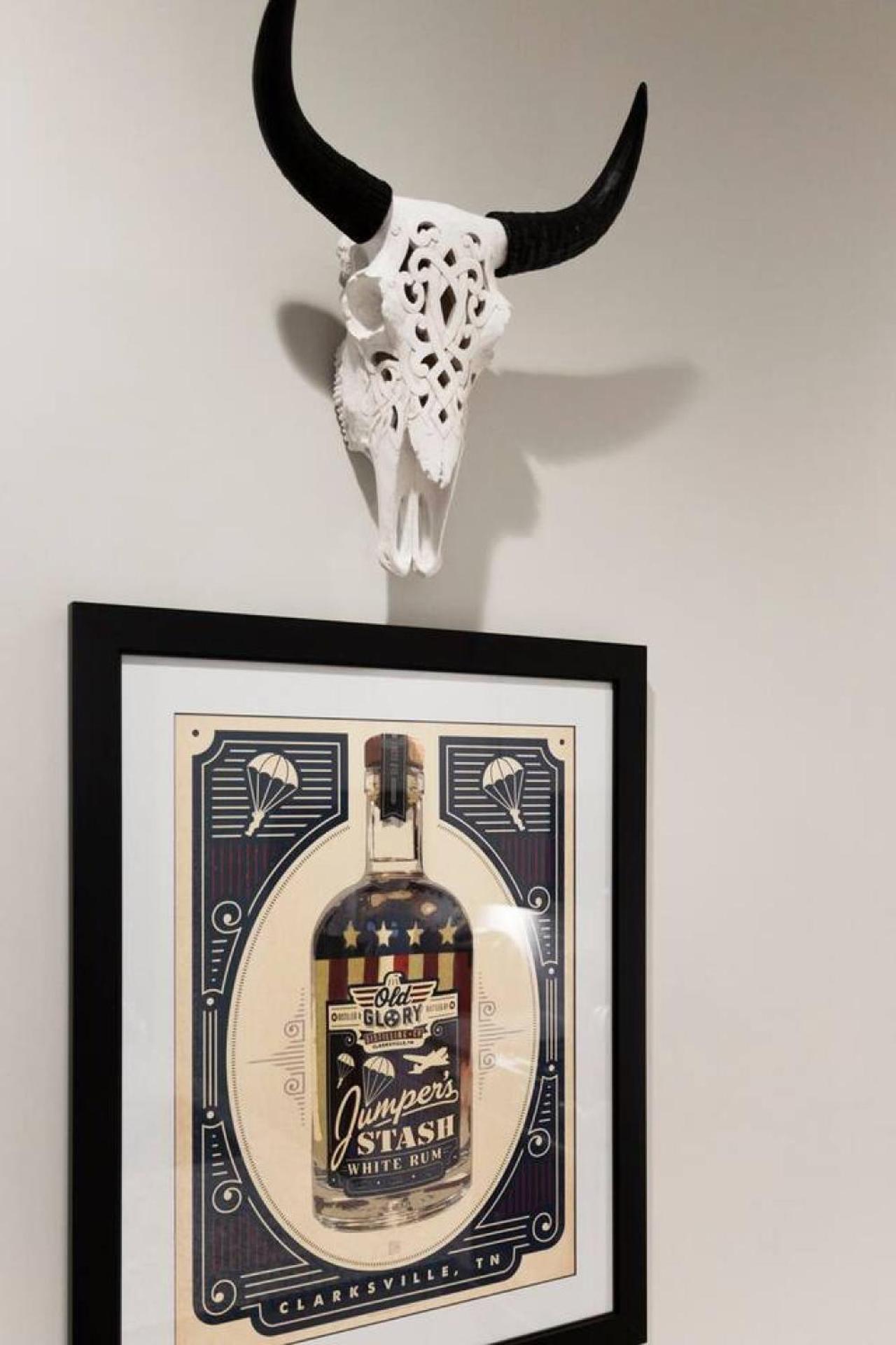 Music Harmony Beautiful Lux Rooftop Holiday home Nashville