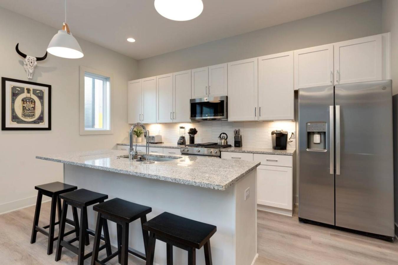 Music Harmony Beautiful Lux Rooftop Holiday home *