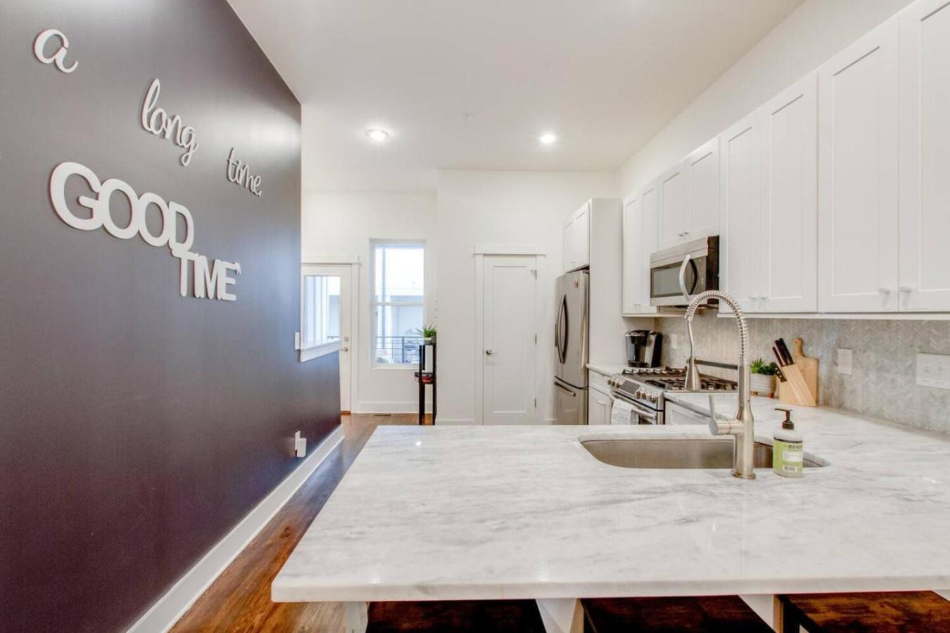 Stylish Luxury Private Rooftop Space Hillsboro Nashville