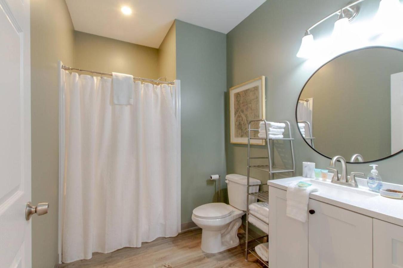 Holiday home The Eastside Breeze *