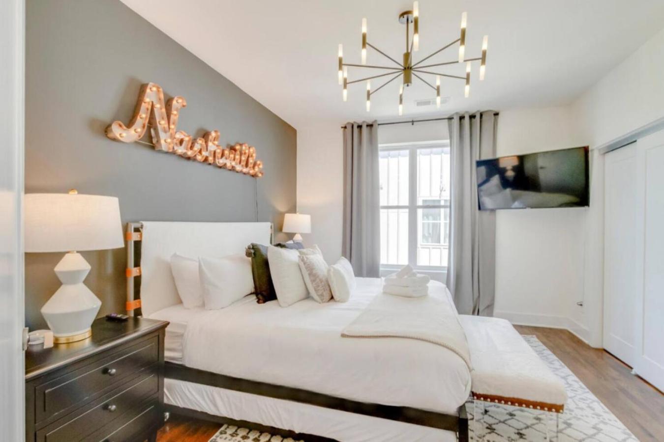 Holiday home Urban Living- Rooftop Hangout- Hillsboro Village