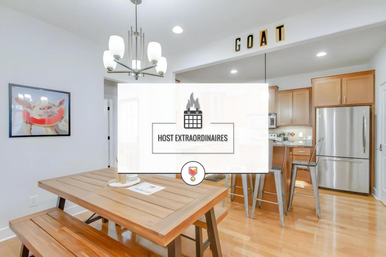 Holiday home Vibrant Trendy Two Bedroom Near Marathon Village Nashville