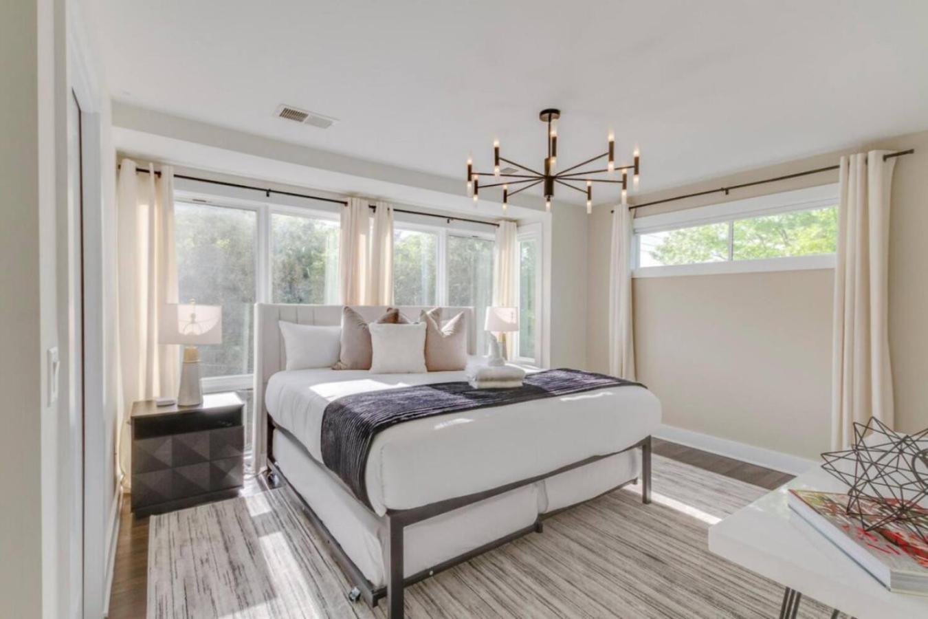 Holiday home North Hideaway- Game Room- Spacious *