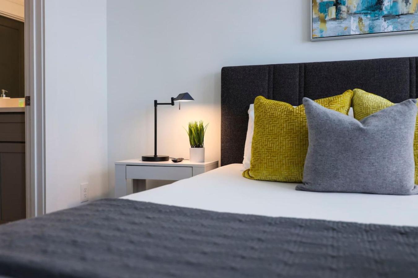 Double Townhomes Elegant Design Big Groups Nashville