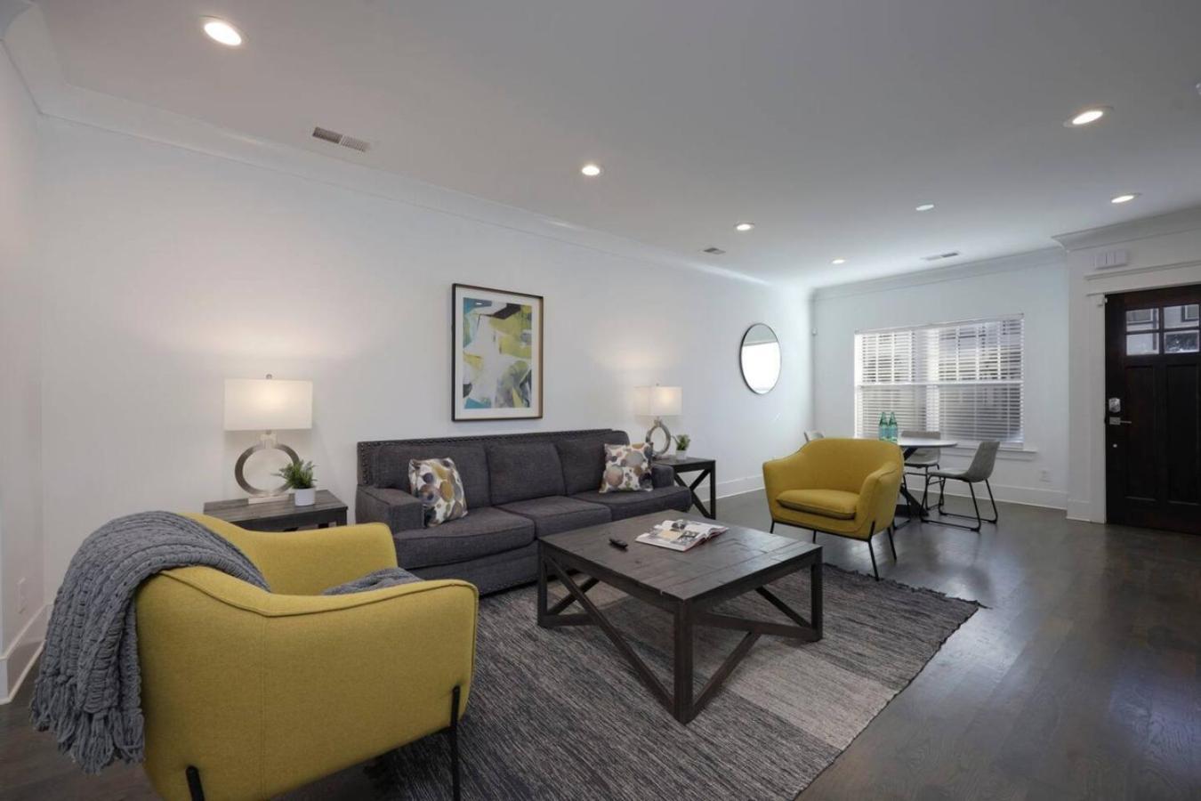 Double Townhomes Elegant Design Big Groups * Nashville