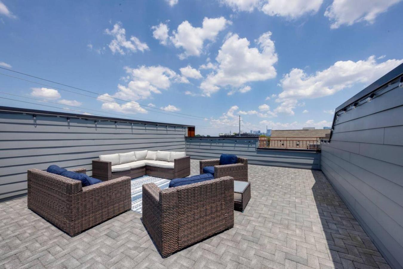 Holiday home Nashvista Townhome Downtown Views 10 Comfy Beds *