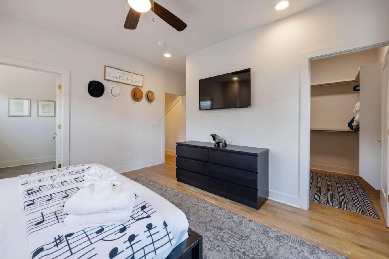 Holiday home Nashvista Townhome Downtown Views 10 Comfy Beds Nashville