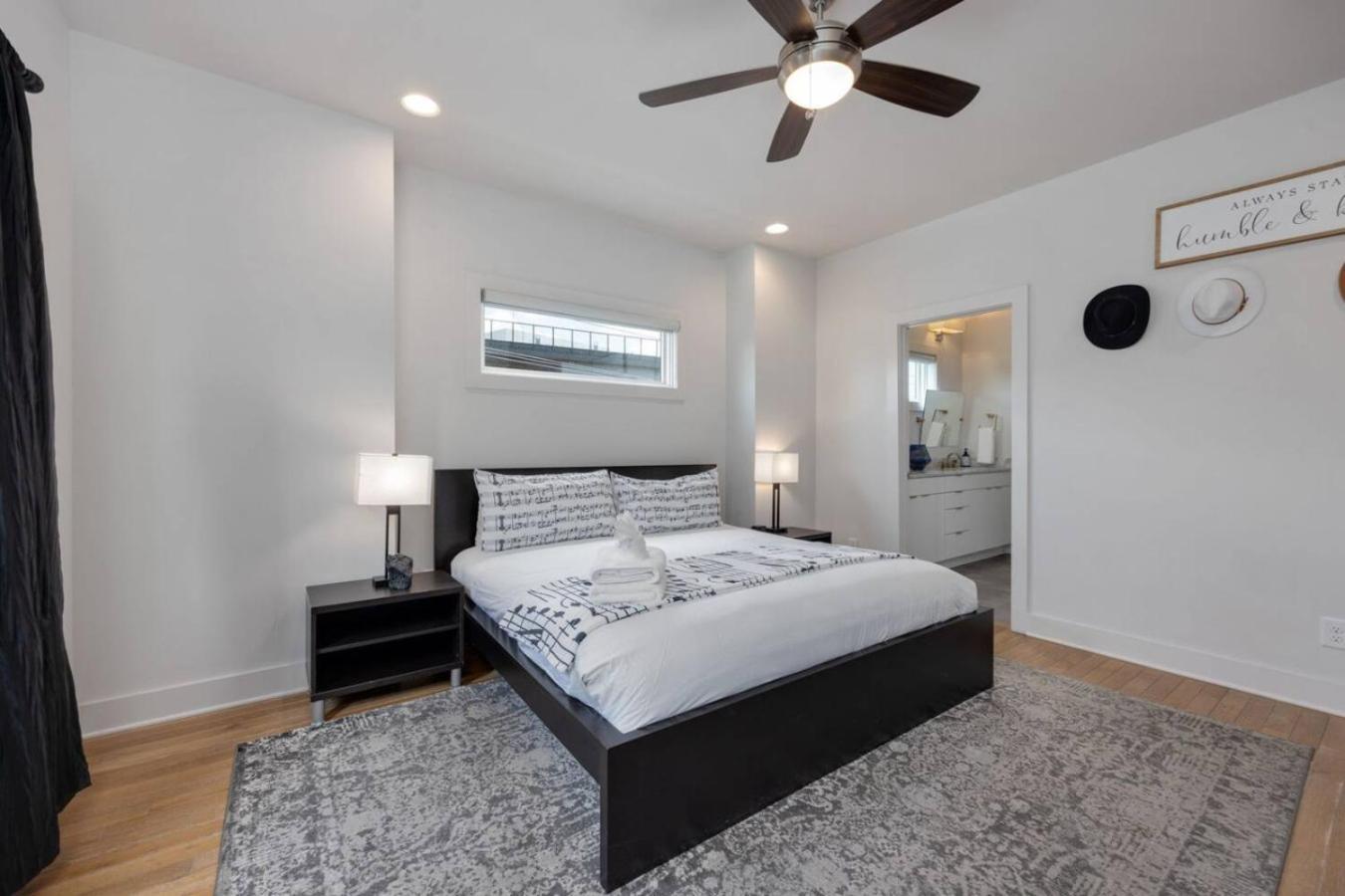 Nashvista Townhome Downtown Views 10 Comfy Beds Holiday home