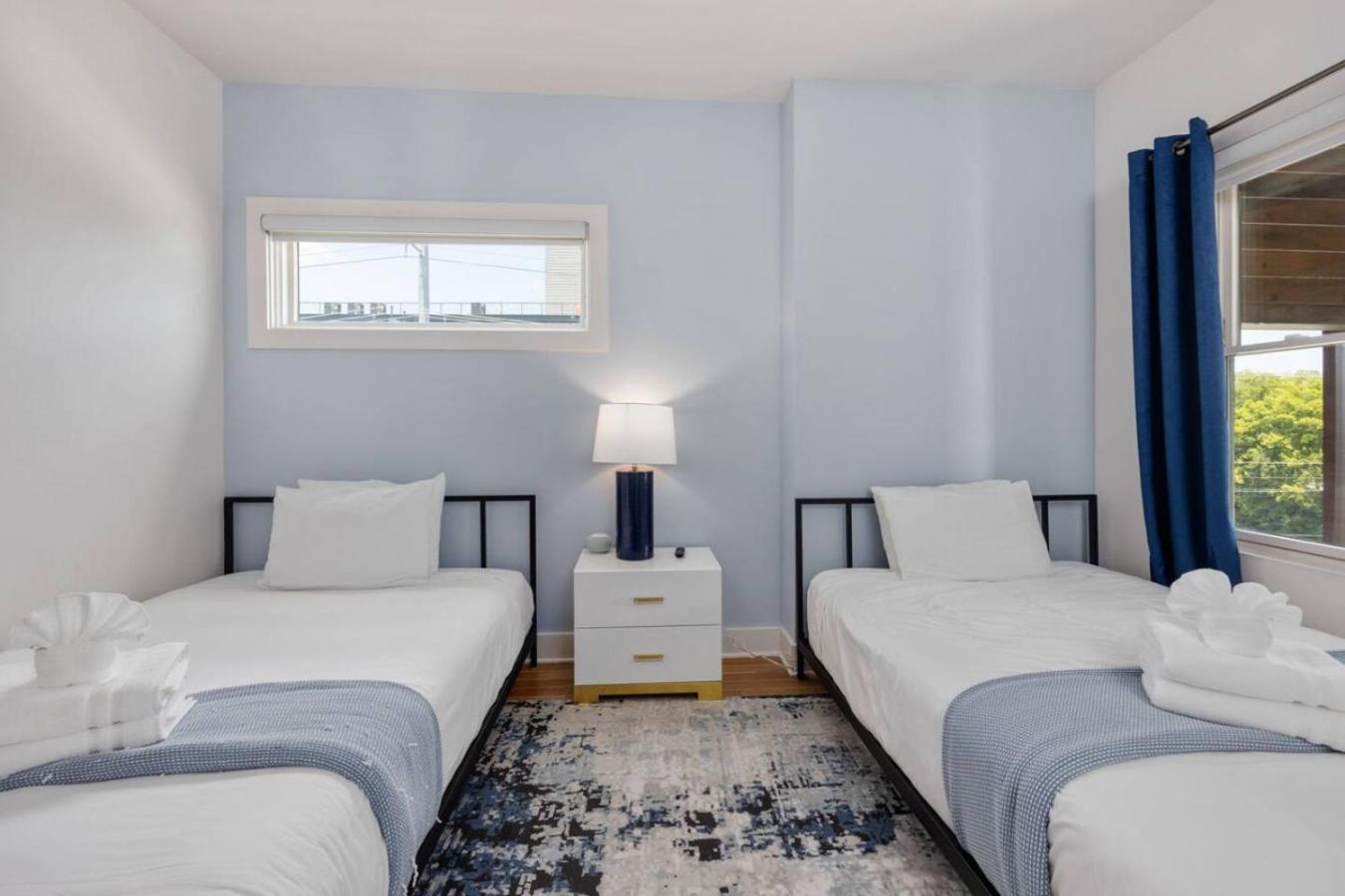 Nashvista Townhome Downtown Views 10 Comfy Beds Holiday home