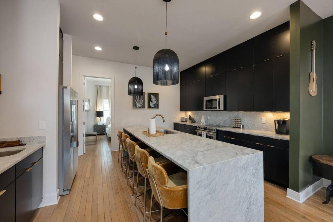 Nashvista Townhome Downtown Views 10 Comfy Beds Nashville