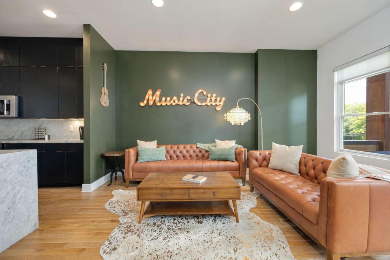 Holiday home Nashvista Townhome Downtown Views 10 Comfy Beds