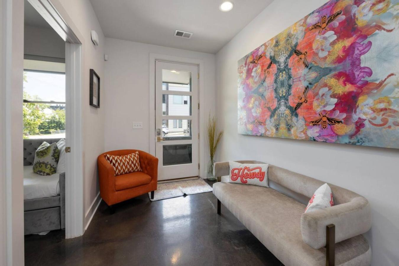 Holiday home Nashvista Townhome Downtown Views 10 Comfy Beds Nashville