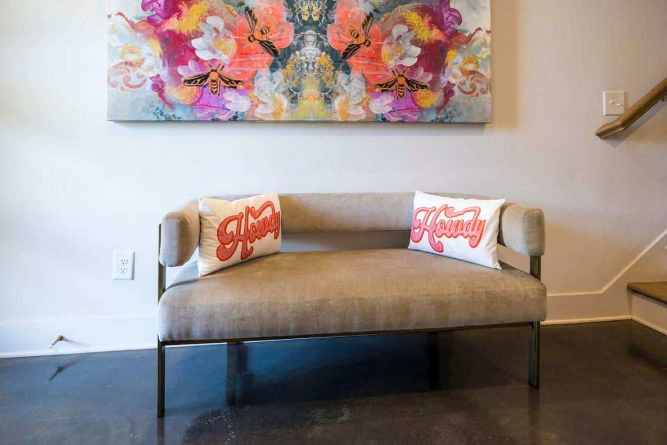 Nashvista Townhome Downtown Views 10 Comfy Beds * Nashville